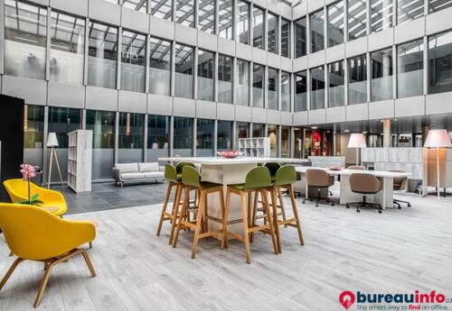 Bureaux à louer dans Vitrum